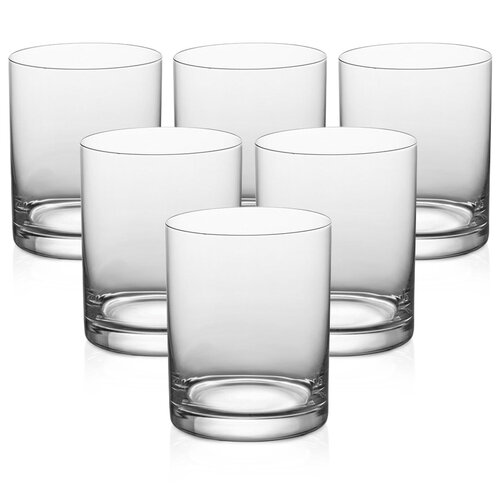 Tescoma Gläserset für Shortdrink CHARLIE, 6 Stück, 370 ml
