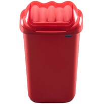 Coș de gunoi FALA 15 l, roșu