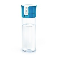 Brita Fill & Go Vital filtračná fľaša 0,6 l, modrá Brita Fill & Go Vital filtračná fľaša 0,6 l, modrá