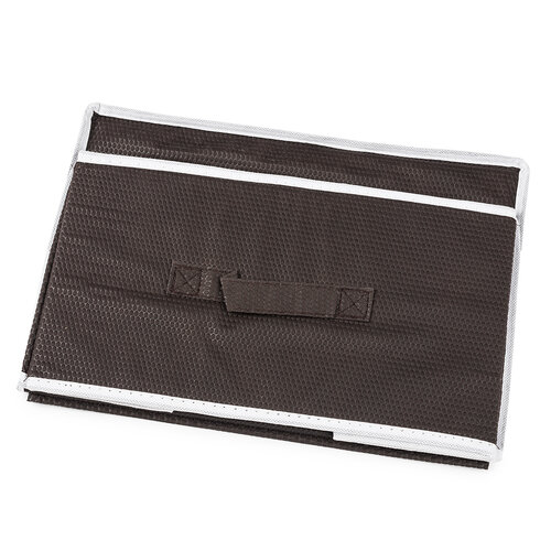 Pudełko składane z pokrywą 34 x 24 x 19 cm