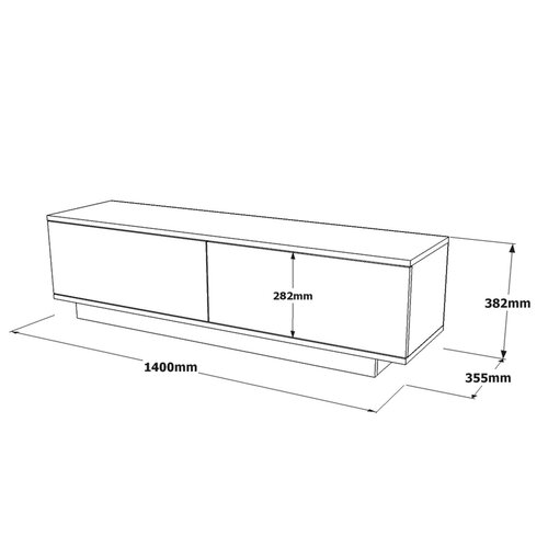 TV-Lowboard Japo