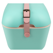 POLARBOX Chladiaci box 20 l, tyrkysová