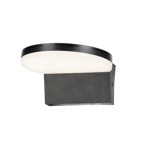 Rabalux 77117 venkovní nástěnné LED svítidlo Batida, černá