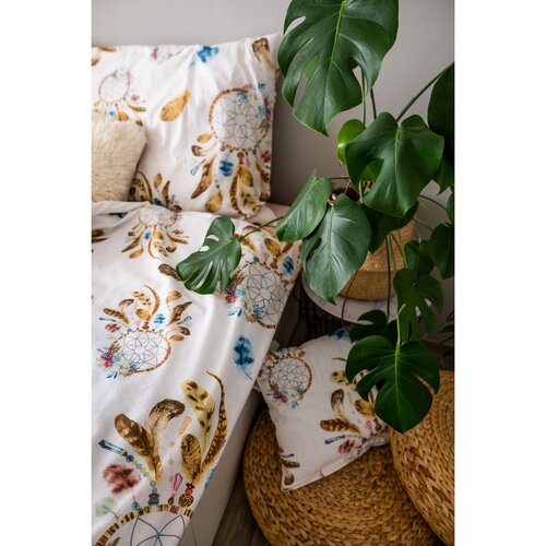 Baumwollbettwäsche Dream, 140 x 200 cm, 70 x 90 cm, 40 x 40 cm