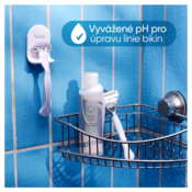 Satin Care Gel na holení, 190 ml
