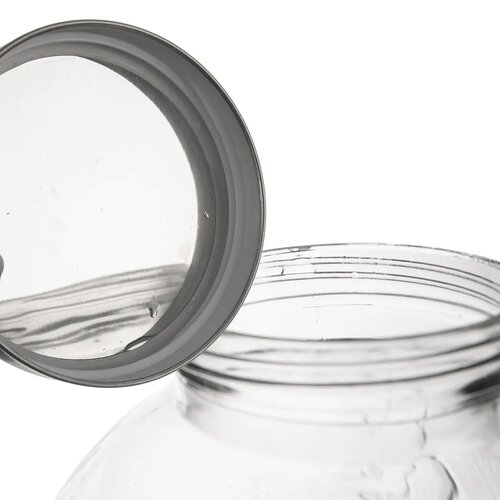 Orion Steklena steklenica z pipico Citrus, 5,4 l