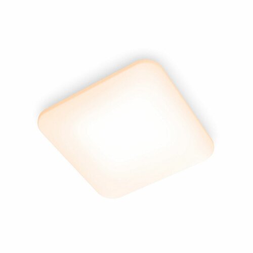 Philips 8720169195493 sufitowa oprawa LED Mauve 1x24 W 2900 lm 2700 K, 43 x 43 cm