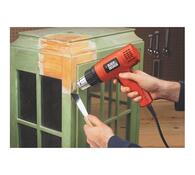 Horkovzdušná opalovací pistole Black & Decker KX1650 1 750 W
