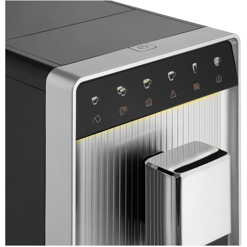 Sencor SES 7300BK automatikus eszpresszógép