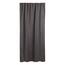 Zavesa Simple Grey 140 x 250 cm