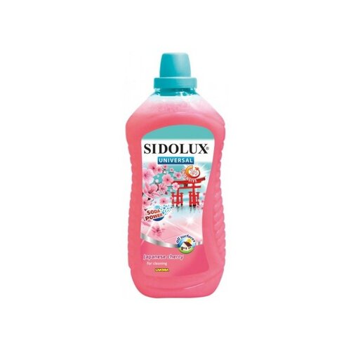 Sidolux Univerzální čistíci prostředek Japanese Cherry 1 l