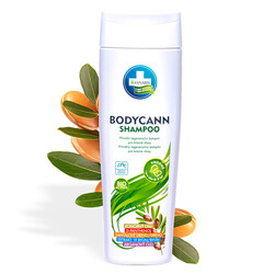 Annabis Bodycann natürliches Shampoo main image 1