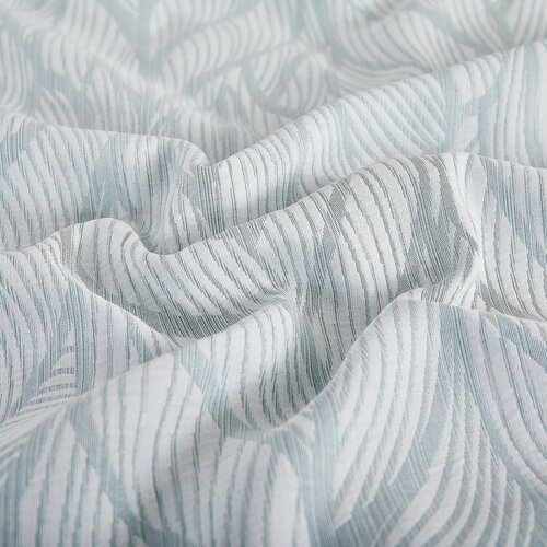 Žakárové obliečky Florida zelená, 140 x 200 cm, 70 x 90 cm