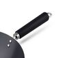 KEN HOM Excellence nieprzywierający karbonowy Wok, 31 cm