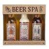 Bohemia Gifts Kosmetikpaket Beer Spa