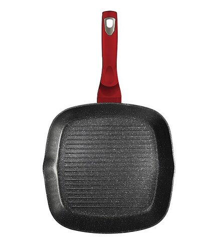 Berlinger Haus Žarilna ponev Burgundy MetallicLine, 28 cm