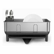 Simplehuman Scurgător de vase, negru