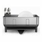 Simplehuman Geschirrabtropfer, Schwarz
