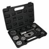 Sixtol Stlačovák brzdových pístů MECHANIC BRAKE SET BLACK 12, 12 ks