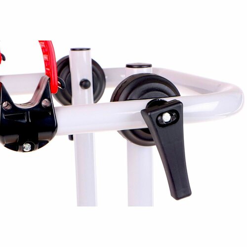 Sixtol Fahrradträger für Anhängerkupplung BIKE 3 BULL, 3 Fahrräder