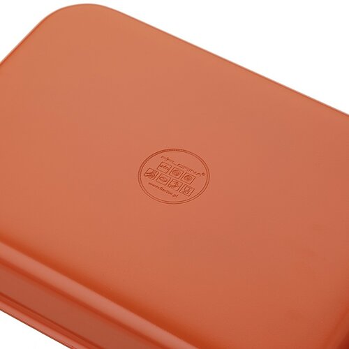 Florina Aluminium-Bräter Chili 27 × 37 × 5,5 cm