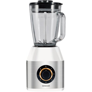 Sencor SBL 4871WH stolný mixér, biela