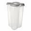 Orion Dosing container UH, divided, 2.45 l