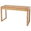 Lavica B040 NAT, bambus