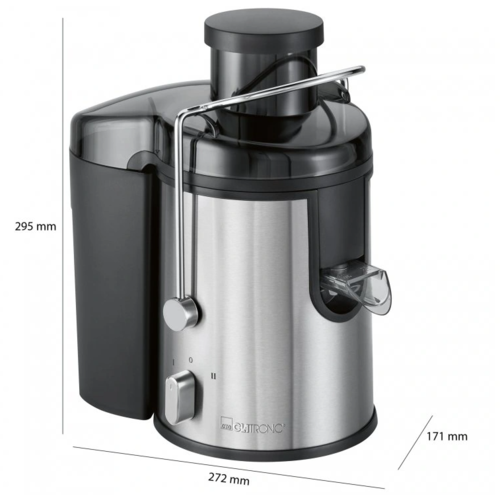Clatronic AE 3666 automatikus gyümölcscentrifuga