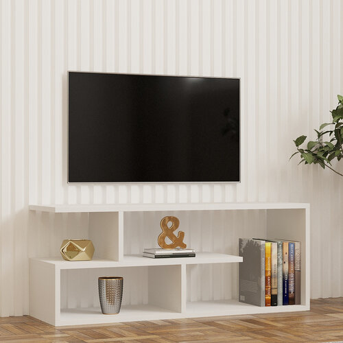 TV stolík Cafu White