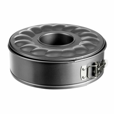 GastroMax tortna oblika 2 dna, 24,5 cm