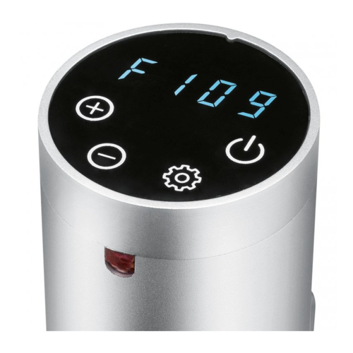 ProfiCook SV 1159 Souse Vide főző