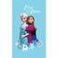 Osuška Ledové království Frozen Magic, 70 x 120 cm