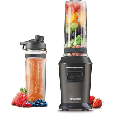 Sencor SBL 7078BK smoothie mixér, čierna