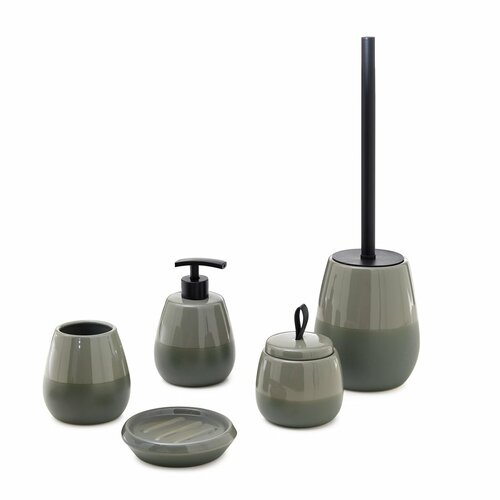 GEDY WL0307 Wilma posoda za postavitev, zelena