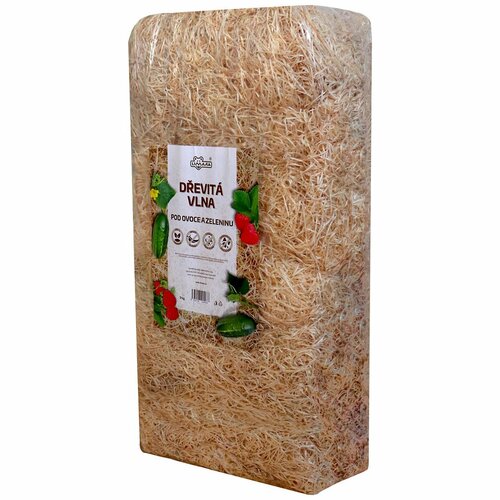 LIMARA Holzwolle unter Obst und Gemüse 3 kg