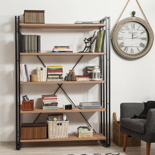 Cosmo Fix Black and Atlantic Pine polc