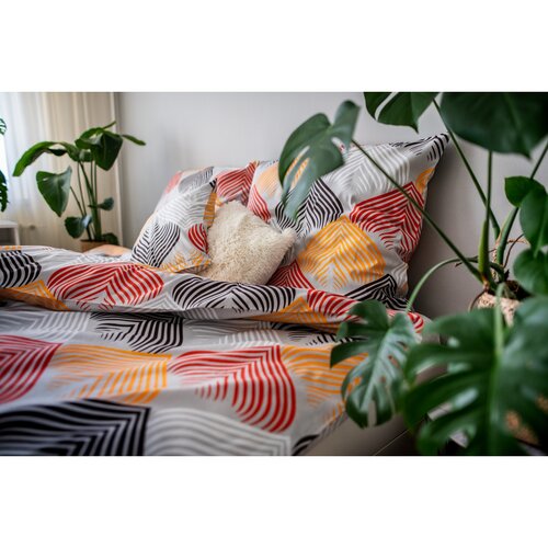 Satenasta posteljnina Ema Blade, 140 x 200 cm, 70x 90 cm