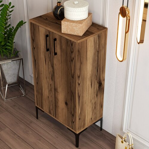 Dulap pentru pantofi Prag Walnut