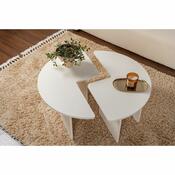 Couchtisch Moira Wood White