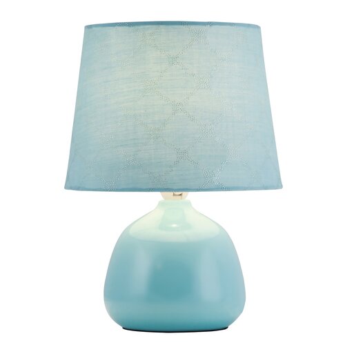 Rabalux 4382 Ellie lampa stołowa, niebieska