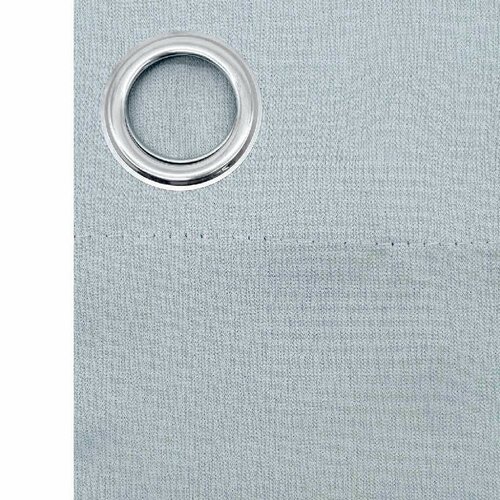 ARÔME HOME Perdea opacă gri, 135 x 245 cm