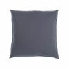 Kvalitex Obal na vankúš tmavošedý, 40 x 40 cm