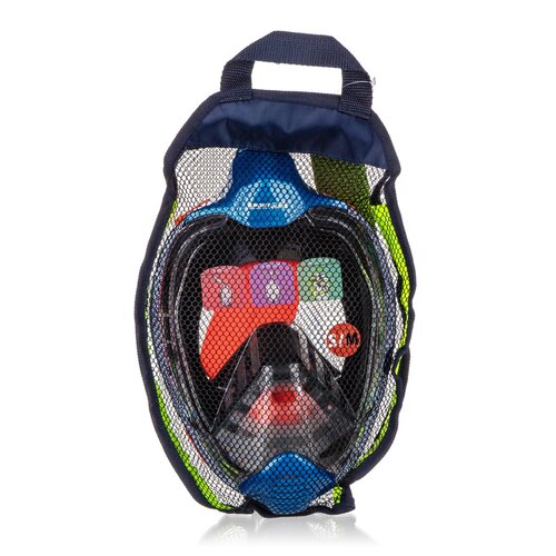 Sportwell Mască de snorkelling cu fața întreagă S/ M