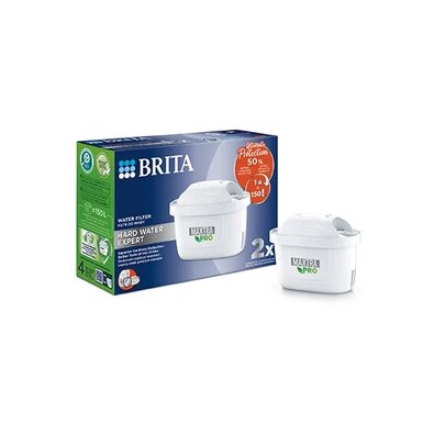 Brita Vodný filter Maxtra Pro Hard Water Expert, 2 ks