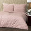 Lenjerie de pat din bumbac Wave, 140 x 220 cm, 70 x 90 cm
