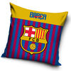 Obliečka na vankúšik FC Barcelona Barca Forca, 45 x 45 cm