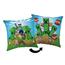 Jerry Fabrics Polštářek Minecraft Creeper rush, 40 x 40 cm