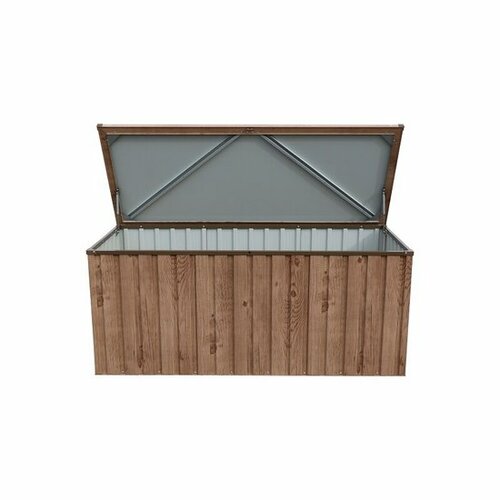 Duramax Gartenaufbewahrungsbox Eiche, 770 l