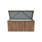 Duramax Gartenaufbewahrungsbox Eiche, 770 l